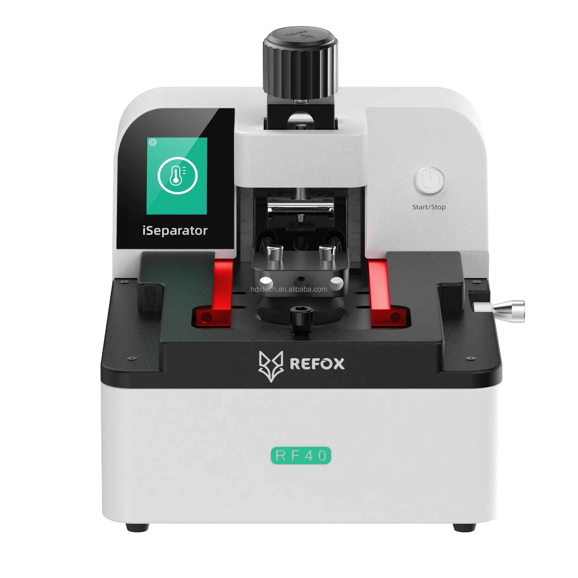 REFOX RF40 Efficient LCD Screen Separator Machine for Mobile Phone Touch Screen Heating Separating Repair Machine
REFOX RF40 Efficient LCD Screen Separator Machine for Mobile Phone Touch Screen Heating Separating Repair Machine