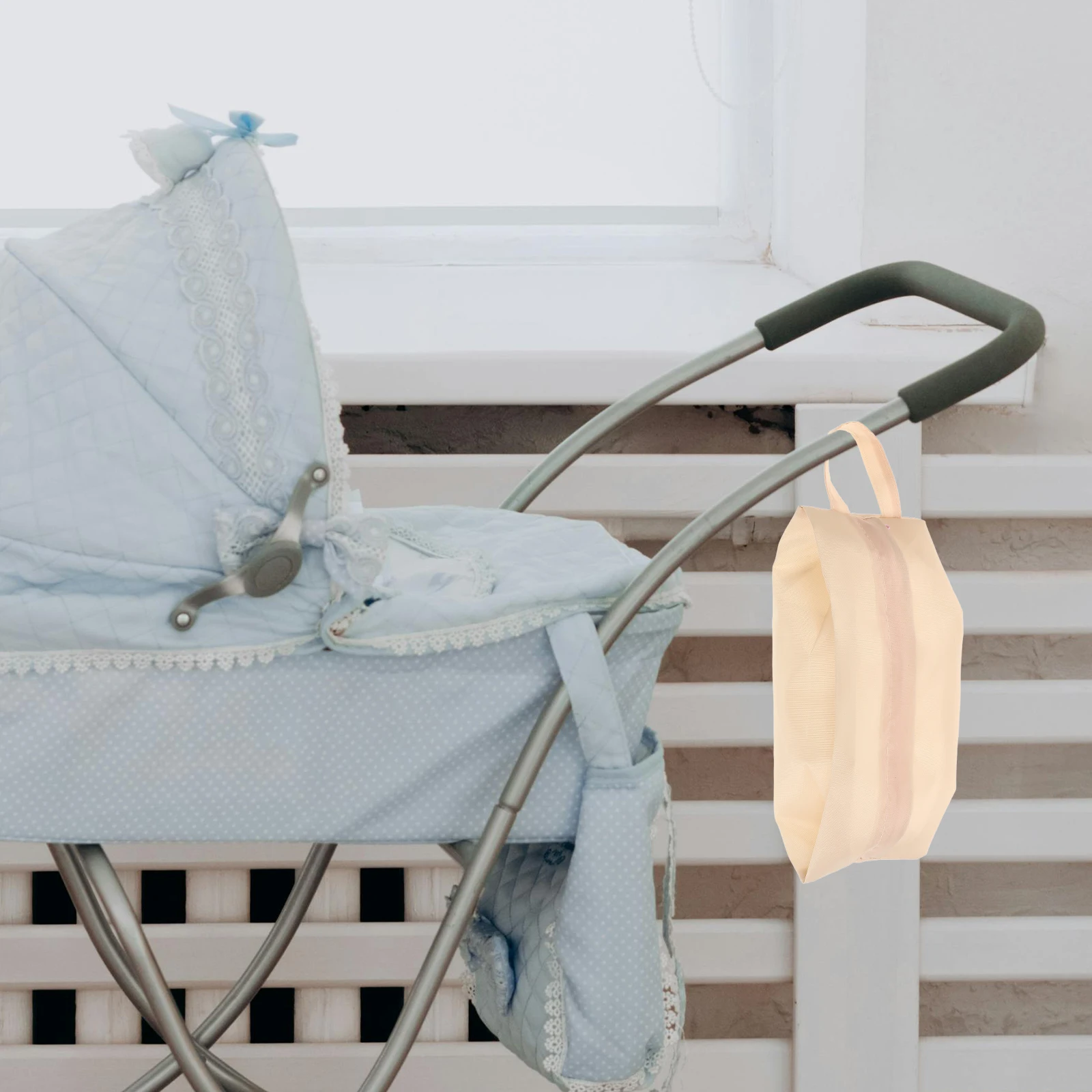 2 Pcs Storage Bag Organizer Mother and Baby Organizers Necessities Polyester Packing
2 Pcs Storage Bag Organizer Mother and Baby Organizers Necessities Polyester Packing