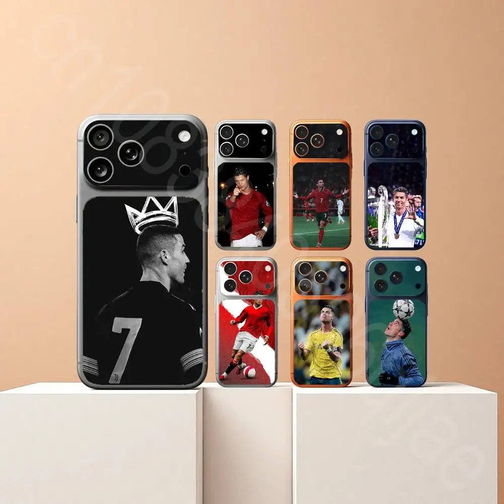 Football R-RoNalDo-ES CR7 For iPhone 17Pro or 17ProMax Battry Back Cover with Camera Decal Skin Rear Protective Sticker Film
Football R-RoNalDo-ES CR7 For iPhone 17Pro or 17ProMax Battry Back Cover with Camera Decal Skin Rear Protective Sticker Film