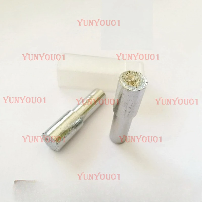 Cylinder Diamond Washing Stone Pen Metal Pen Grinding Wheel Dressing Coarse Sand Diamond Pen 10 * 45 Coarse Sand
Cylinder Diamond Washing Stone Pen Metal Pen Grinding Wheel Dressing Coarse Sand Diamond Pen 10 * 45 Coarse Sand