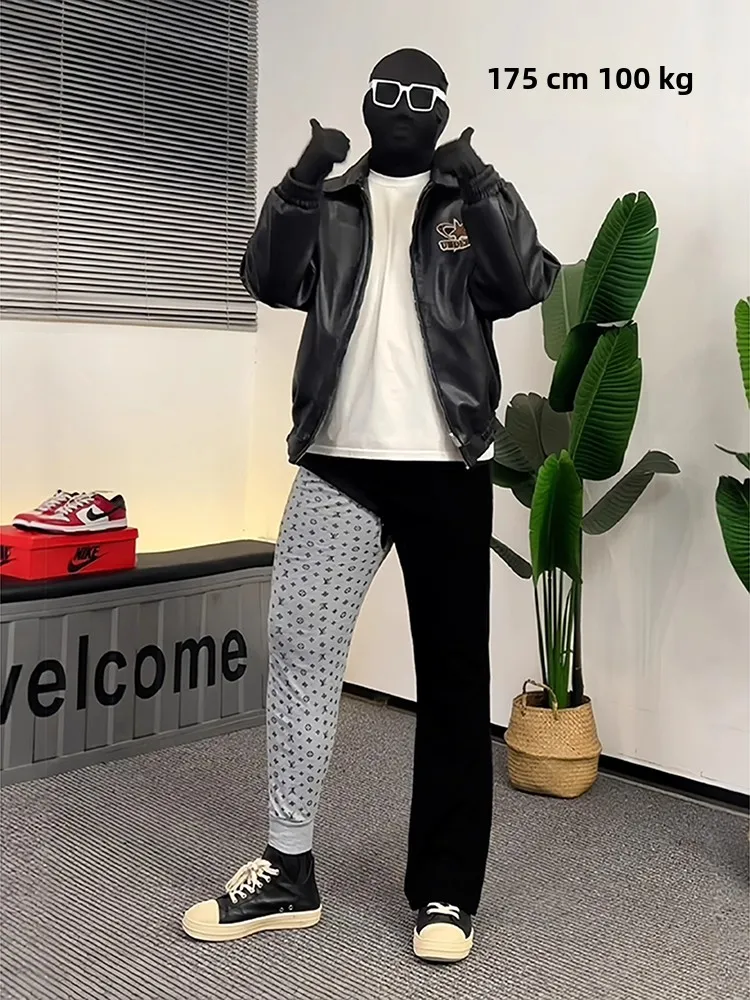 Bla Le Blade Straight Leg Jeans Men's Autumn Winter American High Street Sle Slimming Micro Flared Pants Casual Wear
Bla Le Blade Straight Leg Jeans Men's Autumn Winter American High Street Sle Slimming Micro Flared Pants Casual Wear