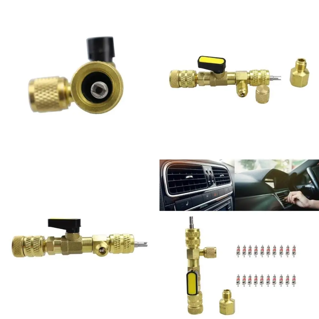 31BC R410A R22 HVAC Клапальные клапаны Ядер Установки Установки Установки кондиционера
31BC R410A R22 HVAC Клапальные клапаны Ядер Установки Установки Установки кондиционера