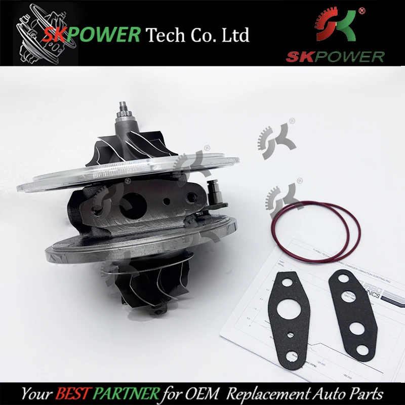 Turbocharger Core GT2056V 14411EC00C Cartridge 14411EC00B 769708 Turbo Chra for Nissan Pathfinder 2.5 DI YD25 171 HP 14411EC00E
Turbocharger Core GT2056V 14411EC00C Cartridge 14411EC00B 769708 Turbo Chra for Nissan Pathfinder 2.5 DI YD25 171 HP 14411EC00E