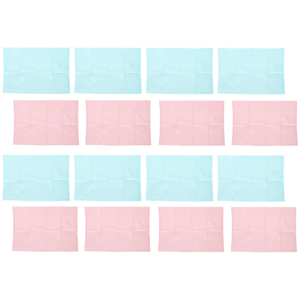 40pcs Tattoo Tablecloth Disposable Waterproof Mat Esthetician Supplies 3 Layer PE Film Mesh Paper Tattoos Kit Table Cover
40pcs Tattoo Tablecloth Disposable Waterproof Mat Esthetician Supplies 3 Layer PE Film Mesh Paper Tattoos Kit Table Cover