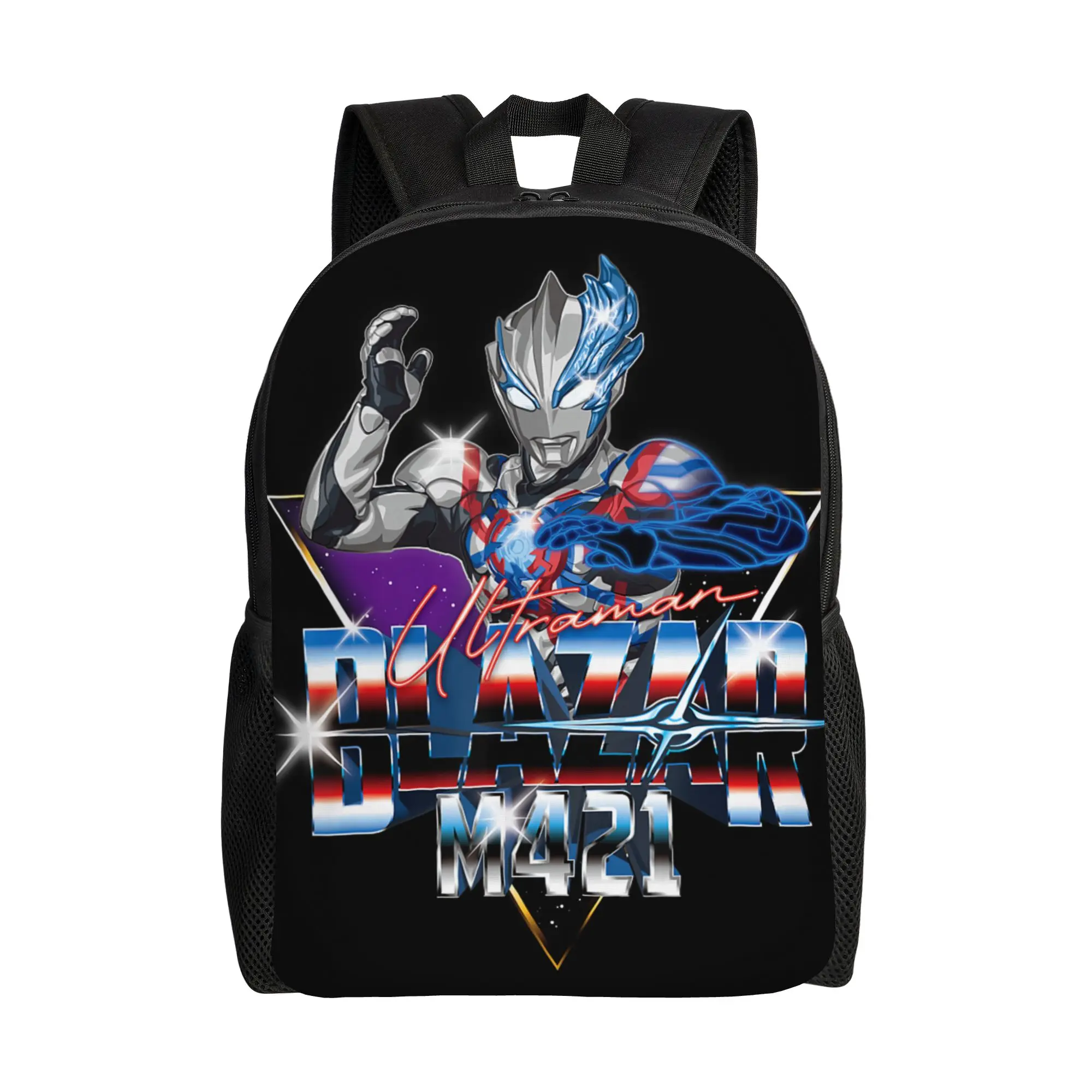 Bandai backpacks ULTRAMAN BLAZAR ULTRAMAN BLAZAR E Daypack mochila Daily Journey Retro Washable Rucksack
Bandai backpacks ULTRAMAN BLAZAR ULTRAMAN BLAZAR E Daypack mochila Daily Journey Retro Washable Rucksack
