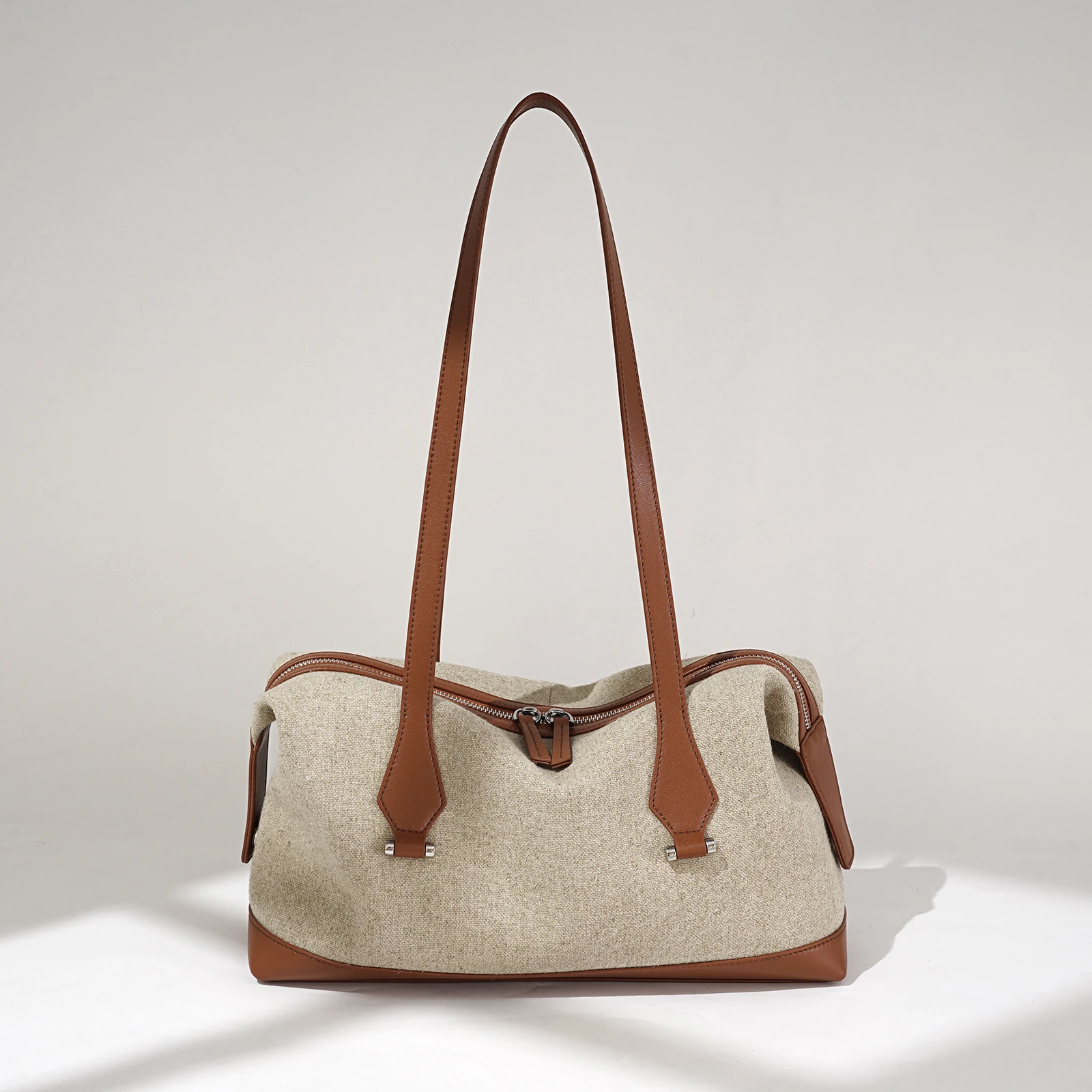 2025 New Fashion Handbags For Women Vintage Boston Tote Women's Armpit Bag Vintage Boston Tote Large Capacity Shoulder Bag
2025 New Fashion Handbags For Women Vintage Boston Tote Women's Armpit Bag Vintage Boston Tote Large Capacity Shoulder Bag