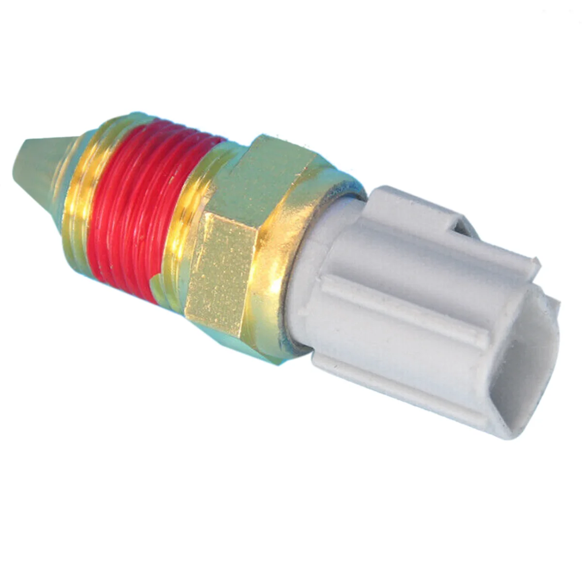 F5AF12A648AA F5AF-12A648-AA Новый датчик температуры головки блока цилиндров охлаждающей жидкости двигателя для Ford Lincoln Mercury
F5AF12A648AA F5AF-12A648-AA Новый датчик температуры головки блока цилиндров охлаждающей жидкости двигателя для Ford Lincoln Mercury