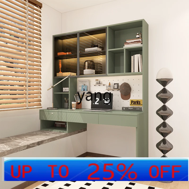 Ltt integrated bookcase writing table renovation computer table on bay window
Ltt integrated bookcase writing table renovation computer table on bay window