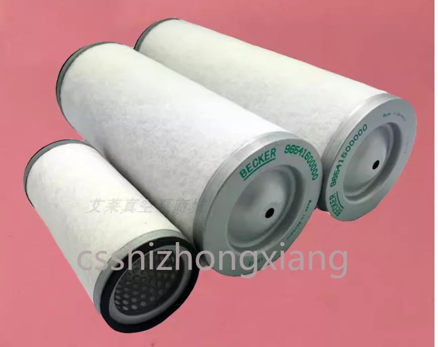 Vacuum pump filter Element Exhaust filter 96541400000 96541600000 96541500000
Vacuum pump filter Element Exhaust filter 96541400000 96541600000 96541500000