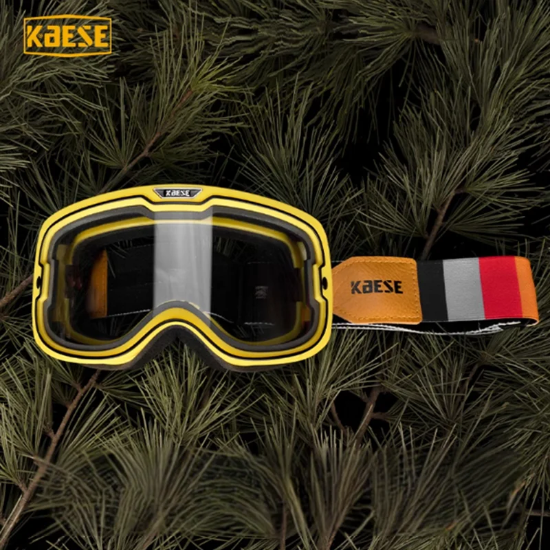 Fashionable Yellow Frame Motorcycle Riding Glasses with Photochromic Lenses Impact Resistant Lightweight for Extended Use life
Fashionable Yellow Frame Motorcycle Riding Glasses with Photochromic Lenses Impact Resistant Lightweight for Extended Use life