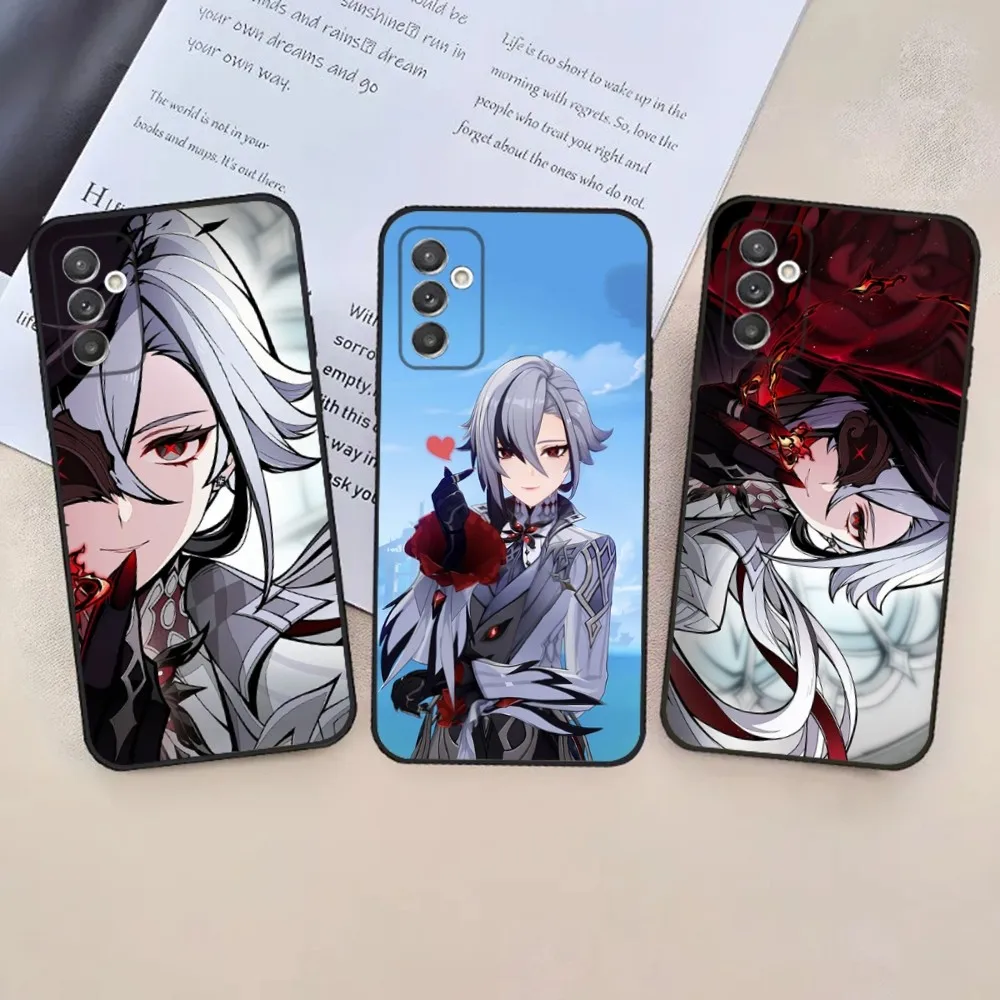 Arlecchino Genshin Impact Phone Case For Samsung S24,23,22,30,21,10,9,Ultra,Plus,Lite,FE,5G Black Soft Case
Arlecchino Genshin Impact Phone Case For Samsung S24,23,22,30,21,10,9,Ultra,Plus,Lite,FE,5G Black Soft Case