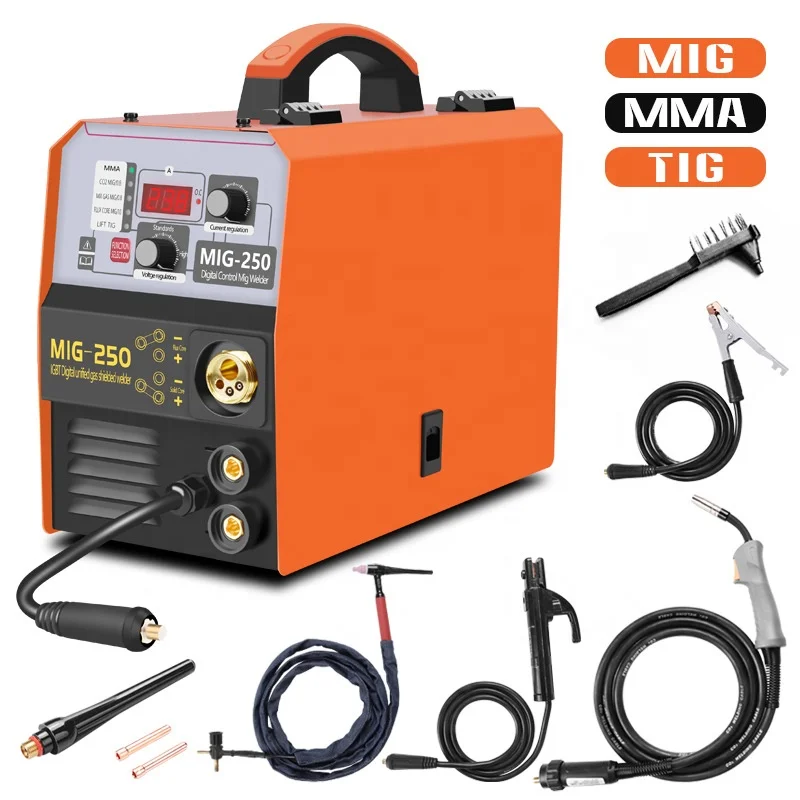 Household Airless Two-Protection 220V Welding Machine Skyasia Dc Argon Arc Welder Multi-Function Electric Welding Machine 
Household Airless Two-Protection 220V Welding Machine Skyasia Dc Argon Arc Welder Multi-Function Electric Welding Machine