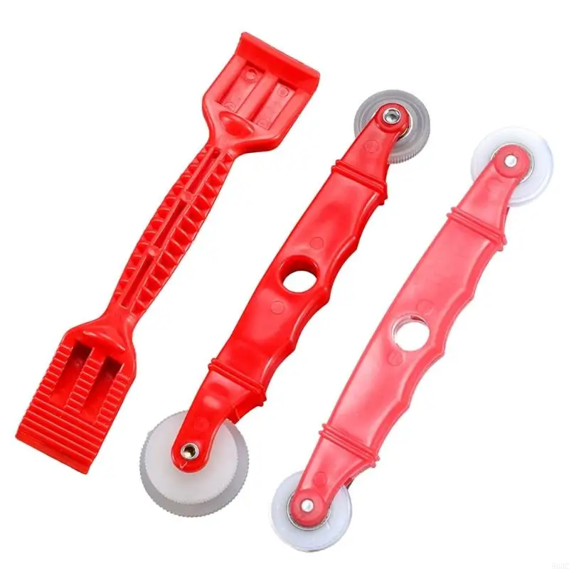 583C Uprades Window Glazing Tool Hand Window Installation Tool Versatile Window Glazing for Efficient Sealing & Installation
583C Uprades Window Glazing Tool Hand Window Installation Tool Versatile Window Glazing for Efficient Sealing & Installation
