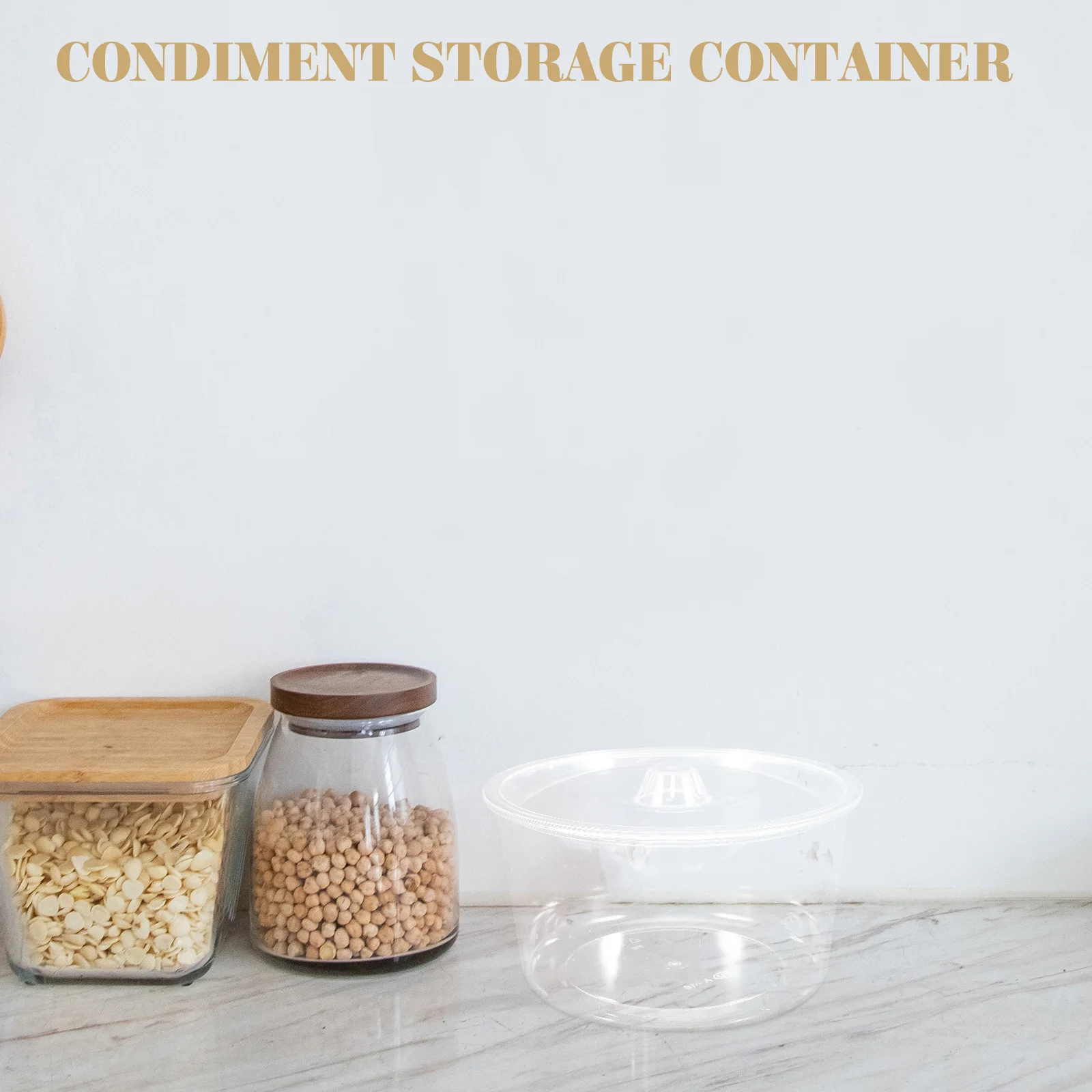 Seasoning Box 18cm Clear Spice Jars Lids Salt Container Multi Function Kitchen Storage Canisters Condiment Organizer
Seasoning Box 18cm Clear Spice Jars Lids Salt Container Multi Function Kitchen Storage Canisters Condiment Organizer