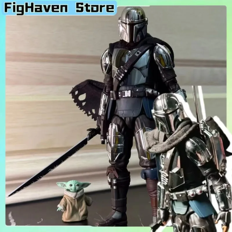 6 Inch Space Warrior Action Figure Silver Helmet Soldier with Accessories and Mini Green Pet Doll Articulated Collectible Gift
6 Inch Space Warrior Action Figure Silver Helmet Soldier with Accessories and Mini Green Pet Doll Articulated Collectible Gift