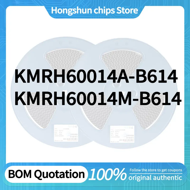KMRH60014A KMRH60014M-B614 Standard version
KMRH60014A KMRH60014M-B614 Standard version