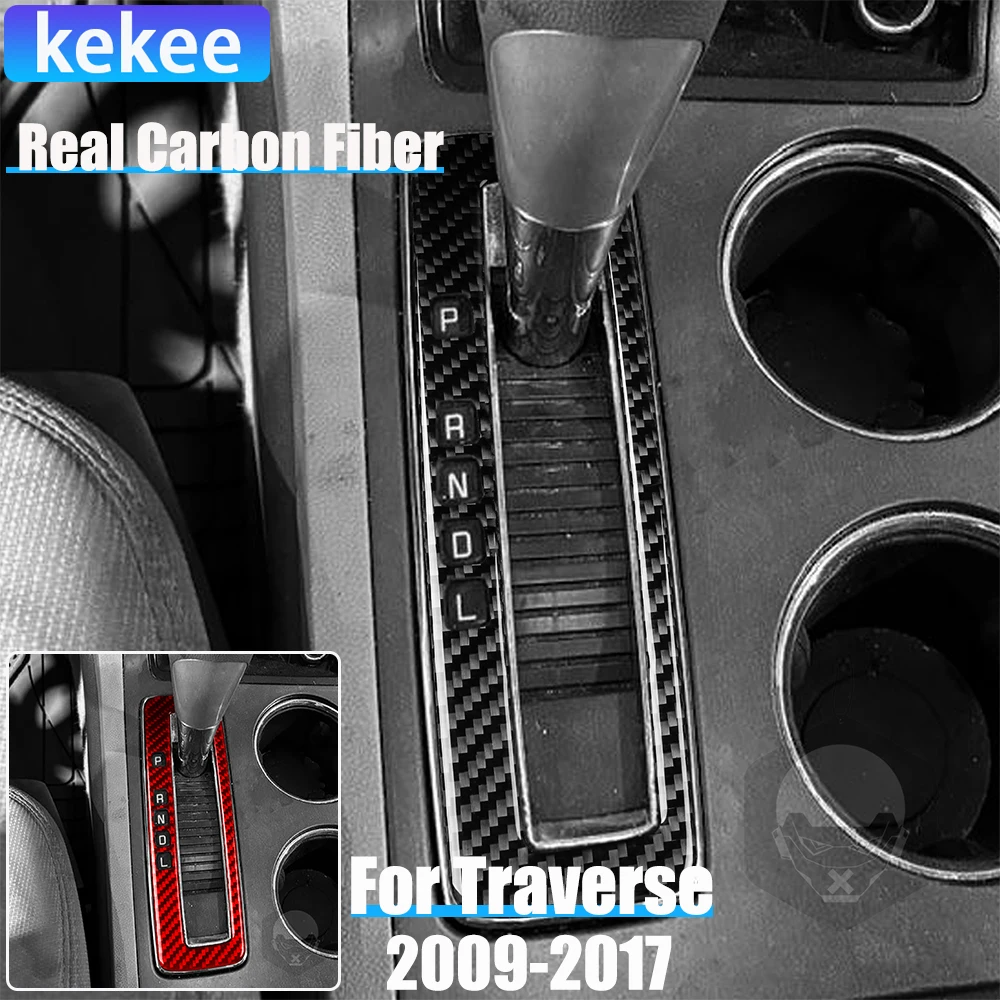 Real Carbon Fiber Car Accessories Gear Shift Frame Trim Cover Soft Sticker For Chevrolet Traverse 2009 2010 2011 2012 2013-2017
Real Carbon Fiber Car Accessories Gear Shift Frame Trim Cover Soft Sticker For Chevrolet Traverse 2009 2010 2011 2012 2013-2017