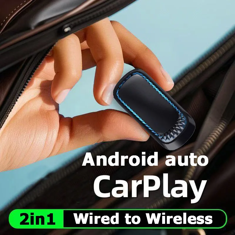 2025 NEW 2in1 Ai Box Wireless CarPlay Android Auto Mini Adapter Carplay Smart Mini Box Plug&Play Dongle Bluetooth Auto Connect
2025 NEW 2in1 Ai Box Wireless CarPlay Android Auto Mini Adapter Carplay Smart Mini Box Plug&Play Dongle Bluetooth Auto Connect