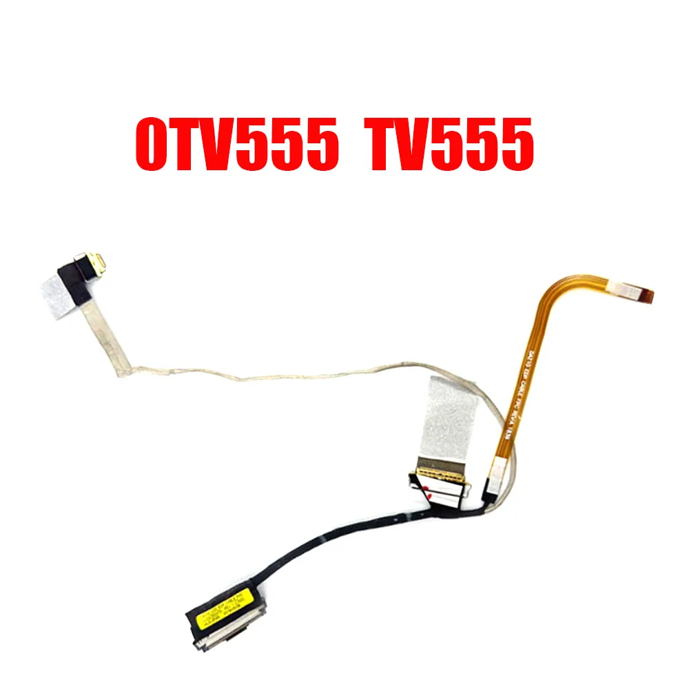 ЖК-кабель LVDS для ноутбука DELL для XPS 15 9570 9575 для Precision 5530 0TV555 TV555 DC02C00GF00 DAZ10_LCD_EDP_CABLE_FHD
ЖК-кабель LVDS для ноутбука DELL для XPS 15 9570 9575 для Precision 5530 0TV555 TV555 DC02C00GF00 DAZ10_LCD_EDP_CABLE_FHD