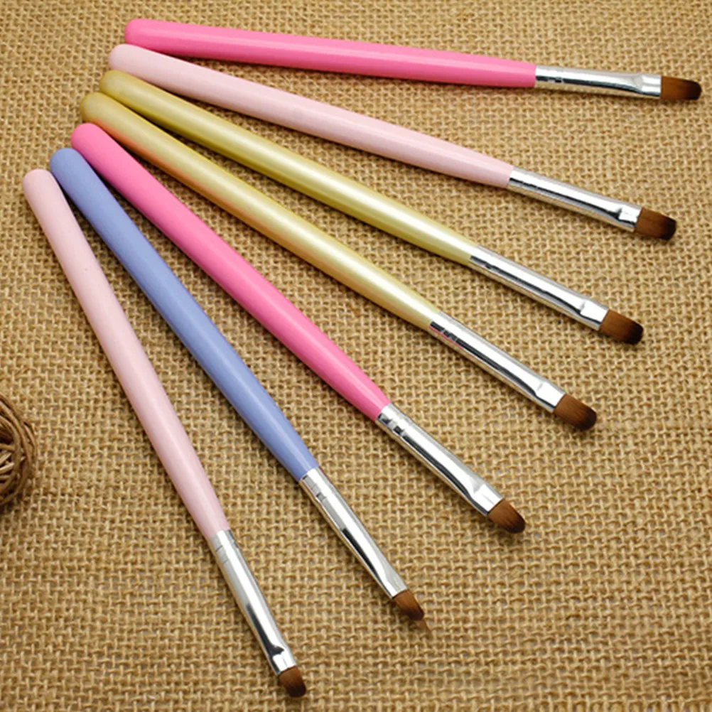 8Pcs Nail Art Drawing Pen Set High Quality Manicure Supplies for Nail Painting Design Fine Detail Work Salon Home Use Gift Idea
8Pcs Nail Art Drawing Pen Set High Quality Manicure Supplies for Nail Painting Design Fine Detail Work Salon Home Use Gift Idea