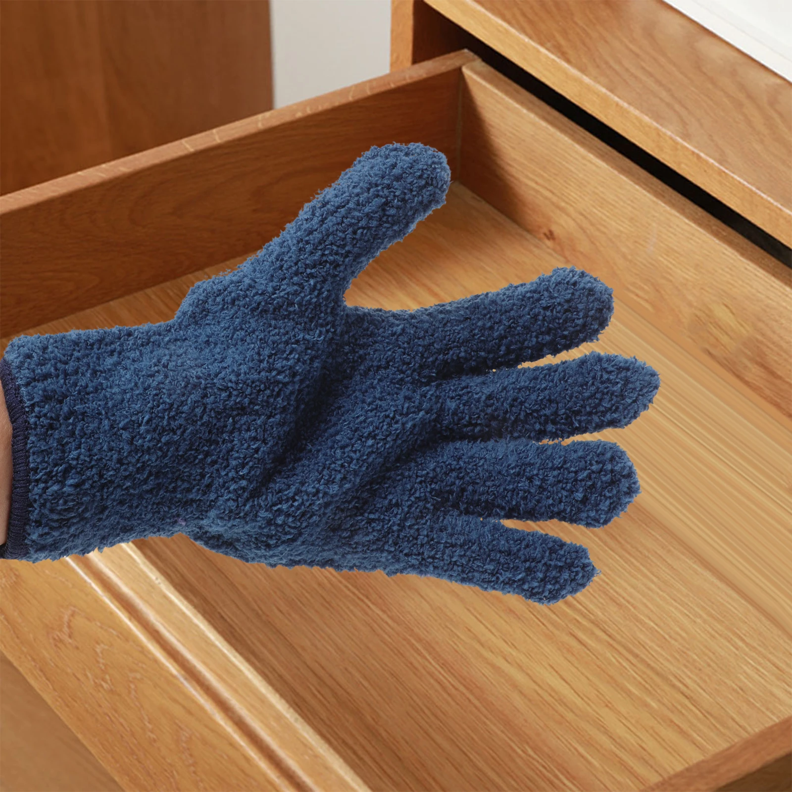 4 Pcs Dusting Mitt Gloves Cleaning Multi Purpose Washable Automatic Hand Coral Fleece Material
4 Pcs Dusting Mitt Gloves Cleaning Multi Purpose Washable Automatic Hand Coral Fleece Material