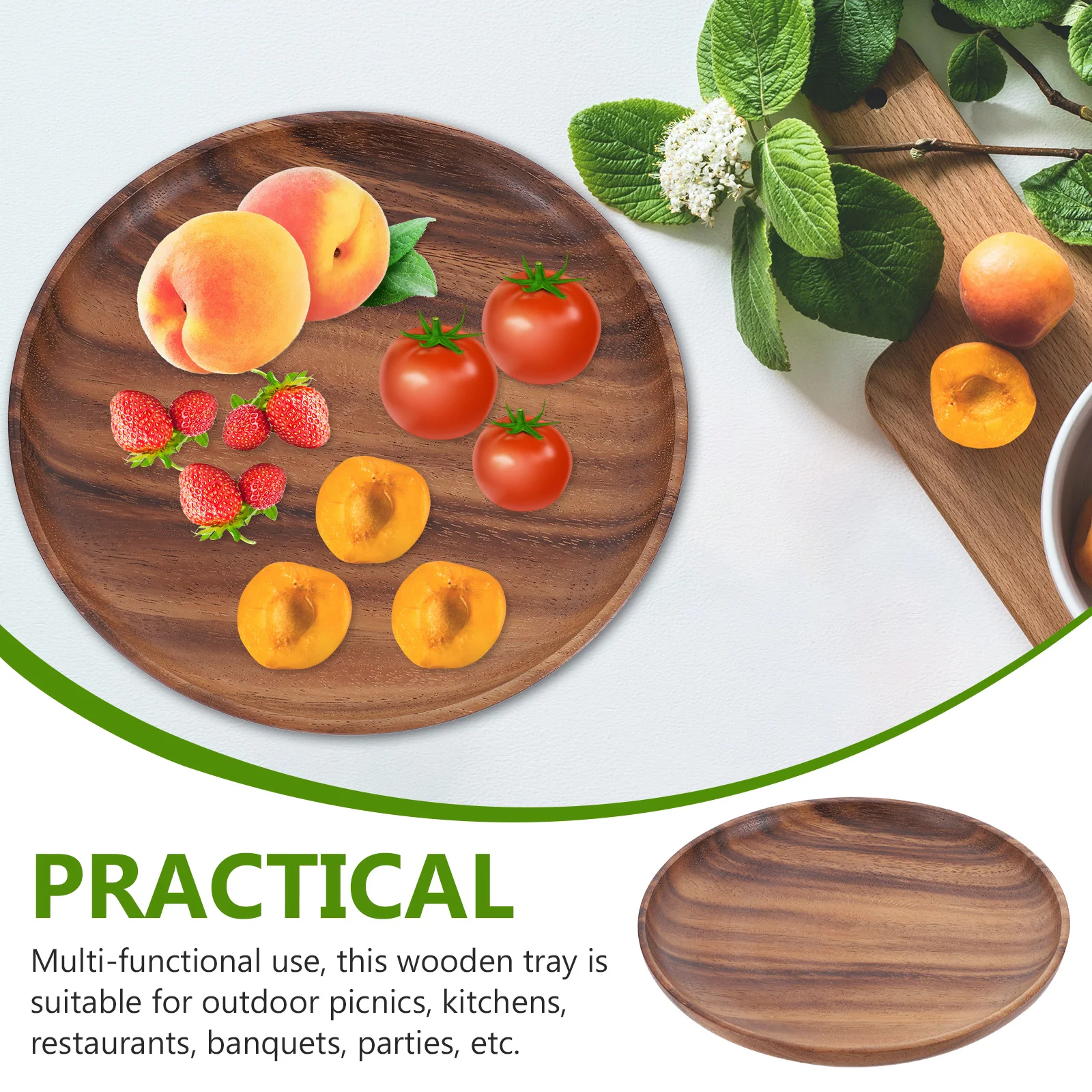 Cake Plate Serving Platter Round Plates Food Tray Platters Appetizer Wood Dining Table Dessert Decorative Trays
Cake Plate Serving Platter Round Plates Food Tray Platters Appetizer Wood Dining Table Dessert Decorative Trays