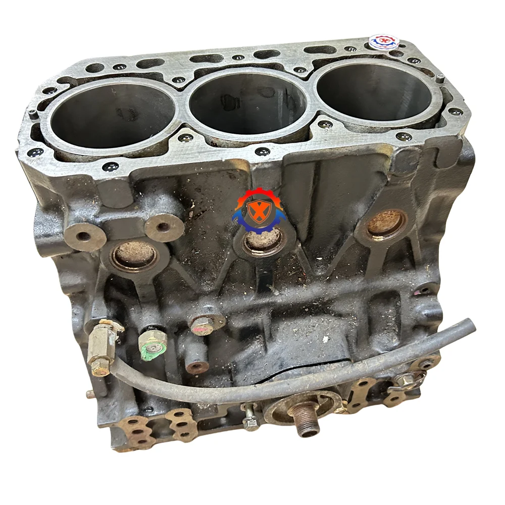 Excavator Engine High Quality Cylinder Block 3D84E 3D84E-3LB With 3Cylinder
Excavator Engine High Quality Cylinder Block 3D84E 3D84E-3LB With 3Cylinder