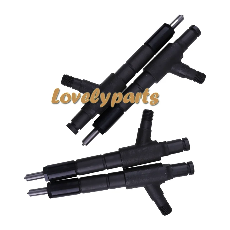 4PCS Fuel Injector 8971489601 For Isuzu Engine 4HE1 4.8L 4HG1T 4.6L Truck NPR
4PCS Fuel Injector 8971489601 For Isuzu Engine 4HE1 4.8L 4HG1T 4.6L Truck NPR