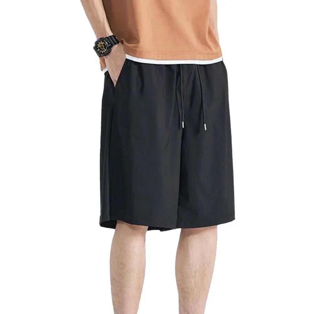 Beach Activities Beach Vacation Trousers Breathable Shorts Summer Wear Baggy Style Shorts Lightweight Material
Beach Activities Beach Vacation Trousers Breathable Shorts Summer Wear Baggy Style Shorts Lightweight Material