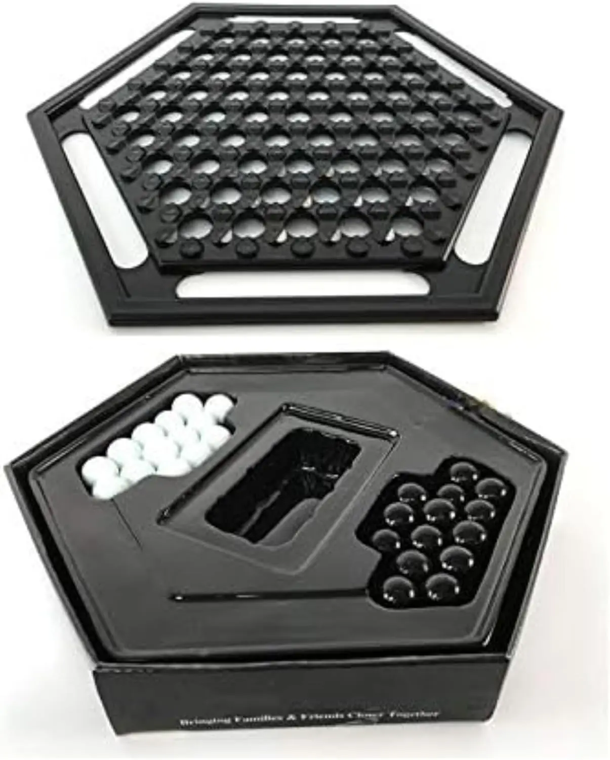 Настольные игры для взрослых, семейные 2 игрока, образовательные забавные классические стратегические настольные игры (черный, 10 дюймов)
Настольные игры для взрослых, семейные 2 игрока, образовательные забавные классические стратегические настольные игры (черный, 10 дюймов)