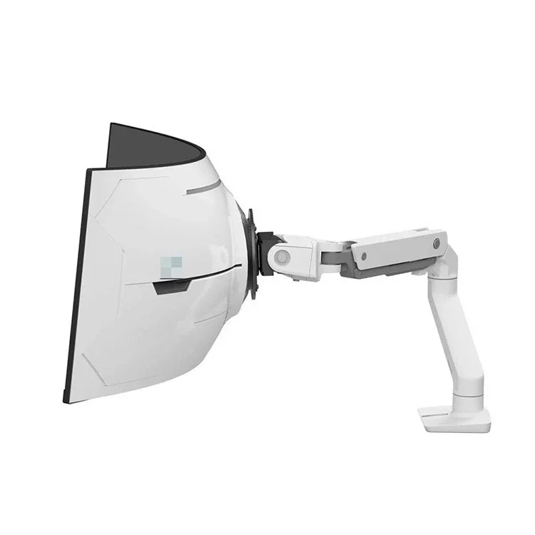 45-693-216 Multifunctional monitor bracket 57-inch oversized curved screen arm
45-693-216 Multifunctional monitor bracket 57-inch oversized curved screen arm