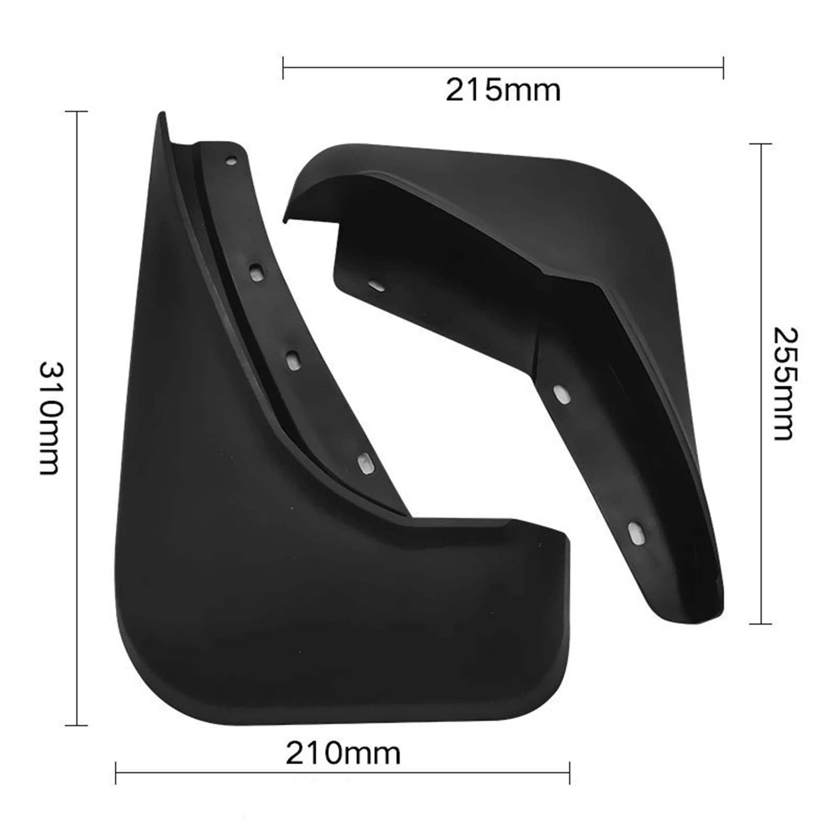 A92Q-Mudflap for Volvo XC60 2018-2021 Fender Mud Flaps Guard Splash Flap Mudguard
A92Q-Mudflap for Volvo XC60 2018-2021 Fender Mud Flaps Guard Splash Flap Mudguard
