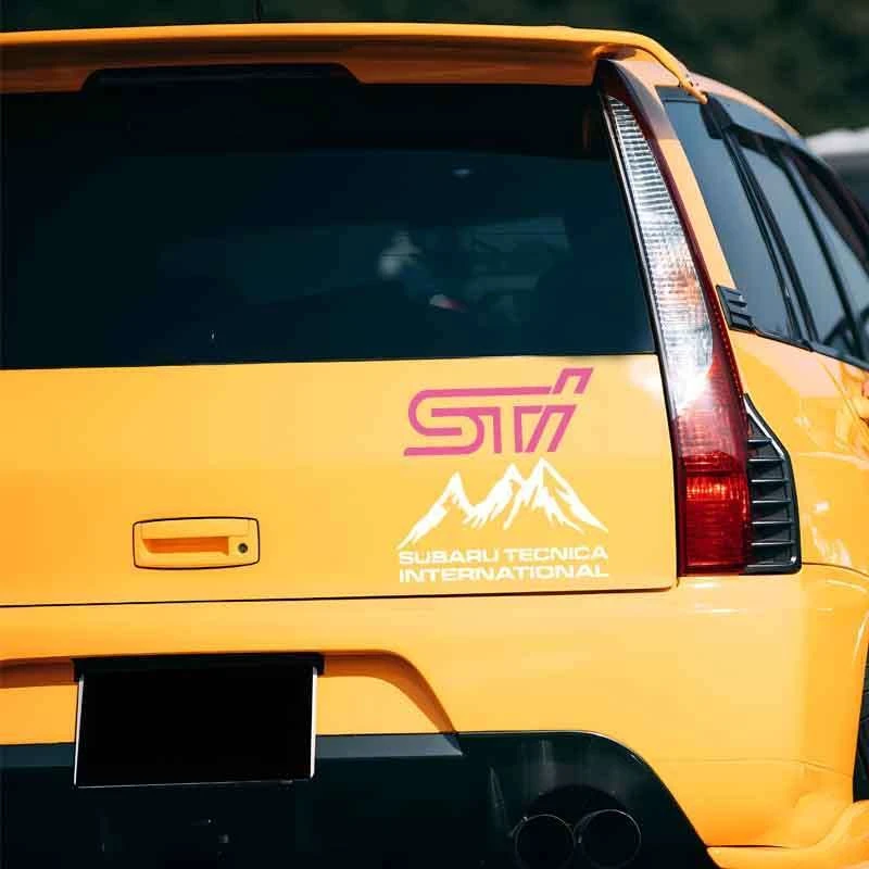 Subaru Snow Mountain JDM автомобиль STI модифицированные наклейки для украшения кузова внедорожный электрический мотоцикл по индивидуальному заказу
Subaru Snow Mountain JDM автомобиль STI модифицированные наклейки для украшения кузова внедорожный электрический мотоцикл по индивидуальному заказу