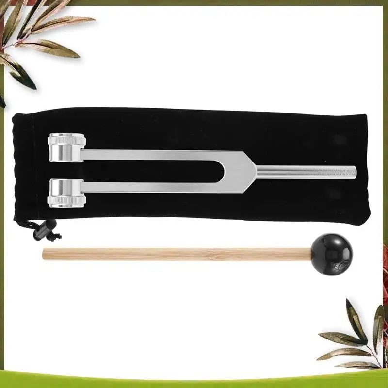 A08P-2X 256Hz 256C Aluminum Alloy Tuning Fork With Hammers For Nervous System Testing Sound Healing Therapy Health Care
A08P-2X 256Hz 256C Aluminum Alloy Tuning Fork With Hammers For Nervous System Testing Sound Healing Therapy Health Care