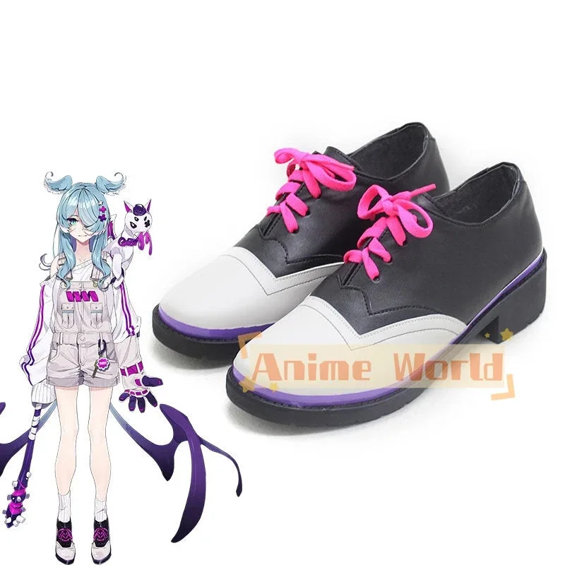 Wiwiwi 123Virtual YouTuber Nijisanji LazuLight Elira Pendora Обувь для косплея Хэллоуин Карнавальные ботинки на заказ
Wiwiwi 123Virtual YouTuber Nijisanji LazuLight Elira Pendora Обувь для косплея Хэллоуин Карнавальные ботинки на заказ