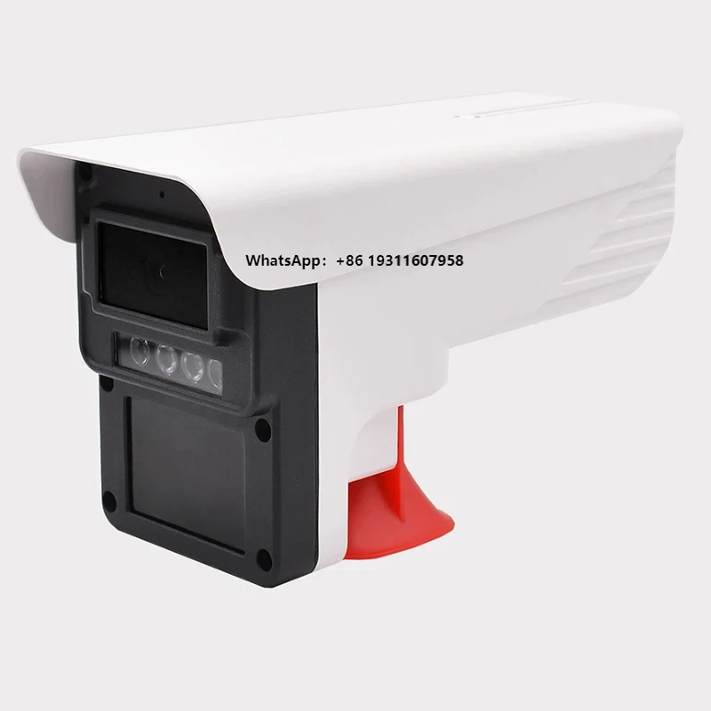 High-Performance Perimeter Security Radar Video Intrusion Alarm Terminal System for Outdoor
High-Performance Perimeter Security Radar Video Intrusion Alarm Terminal System for Outdoor