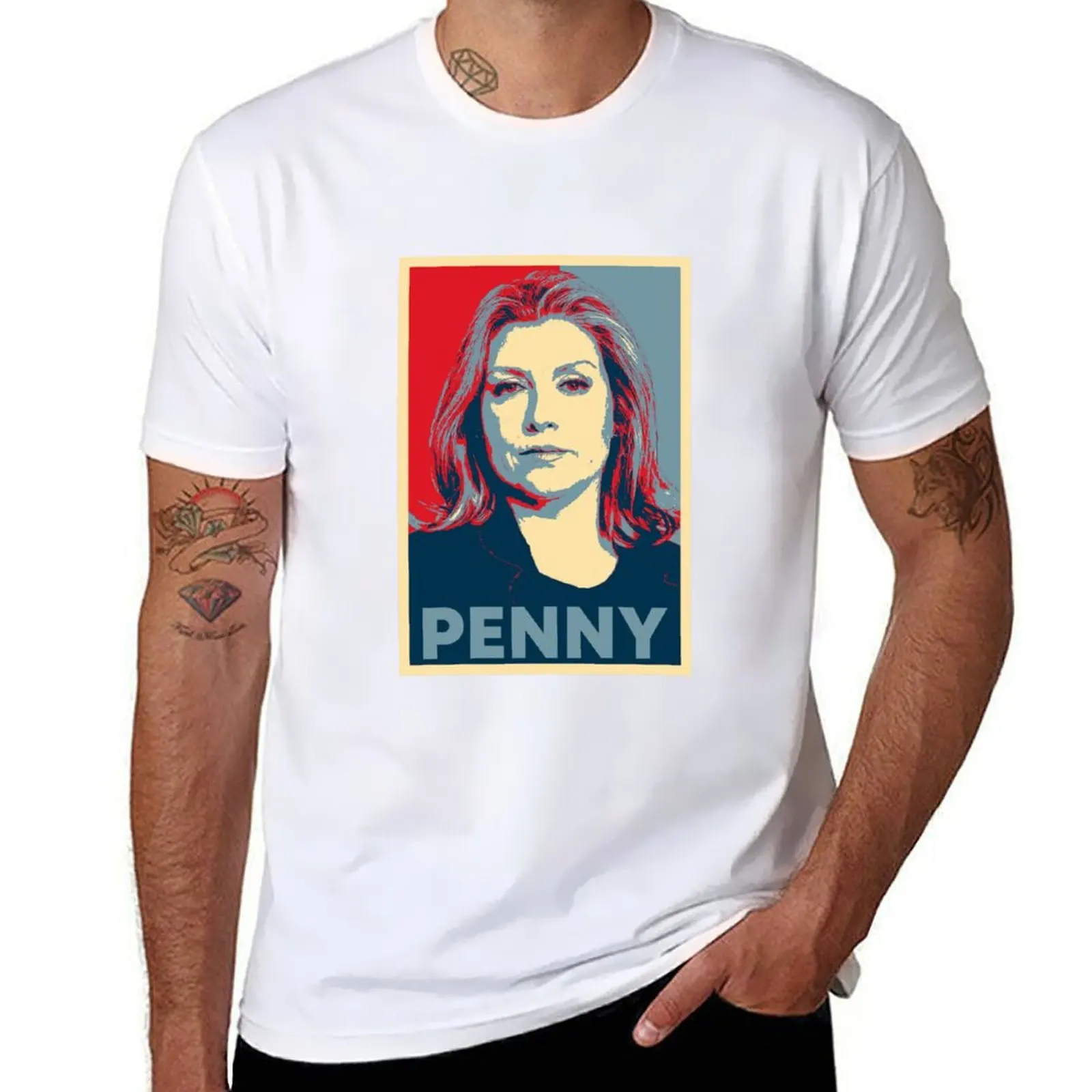 Penny Mordaunt Hope T-Shirt blanks customs design your own man clothes clothes for men
Penny Mordaunt Hope T-Shirt blanks customs design your own man clothes clothes for men