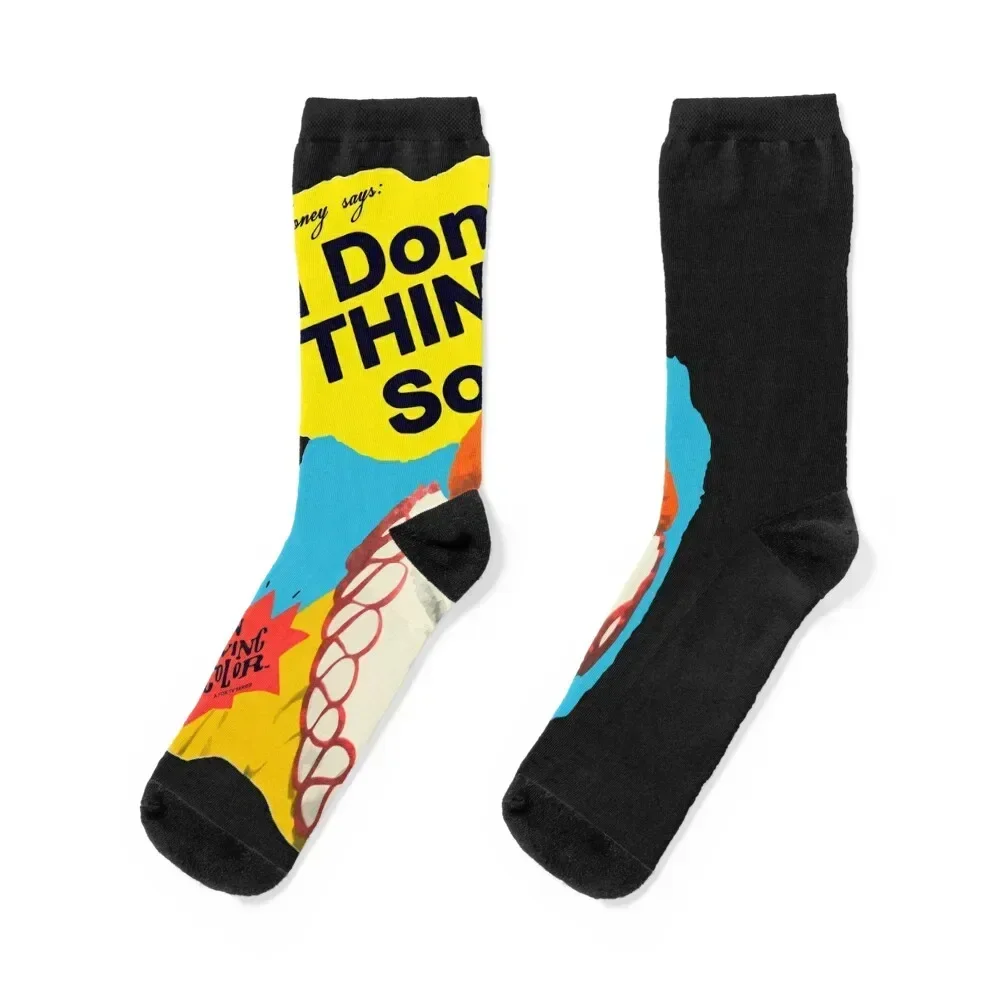 This awesome 1990 Homey D. Clown Vintage Homey Says I Dont THINK So! Classic 90s Pop Culture Comedy TV Show Damon Wayans I Socks
This awesome 1990 Homey D. Clown Vintage Homey Says I Dont THINK So! Classic 90s Pop Culture Comedy TV Show Damon Wayans I Socks