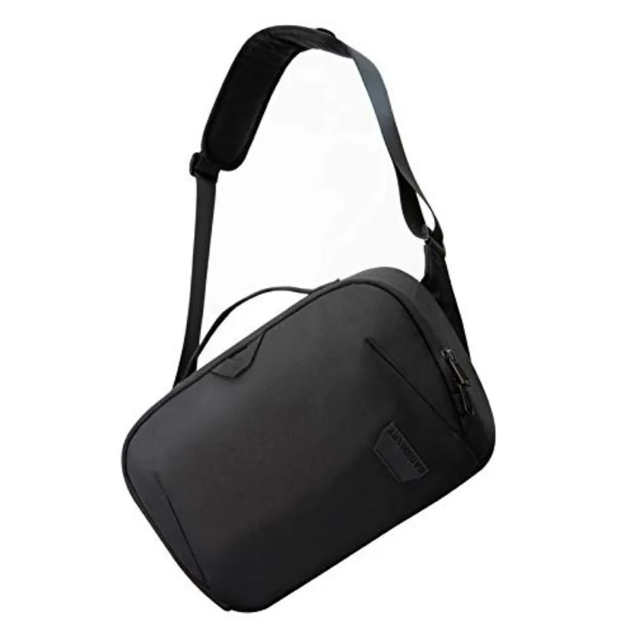 Camera Bag, SLR DSLR Canvas Camera Case, Water-resistant and Anti-Theft Vintage Padded Camera Shoulder Bag for Women and Men, B
Camera Bag, SLR DSLR Canvas Camera Case, Water-resistant and Anti-Theft Vintage Padded Camera Shoulder Bag for Women and Men, B