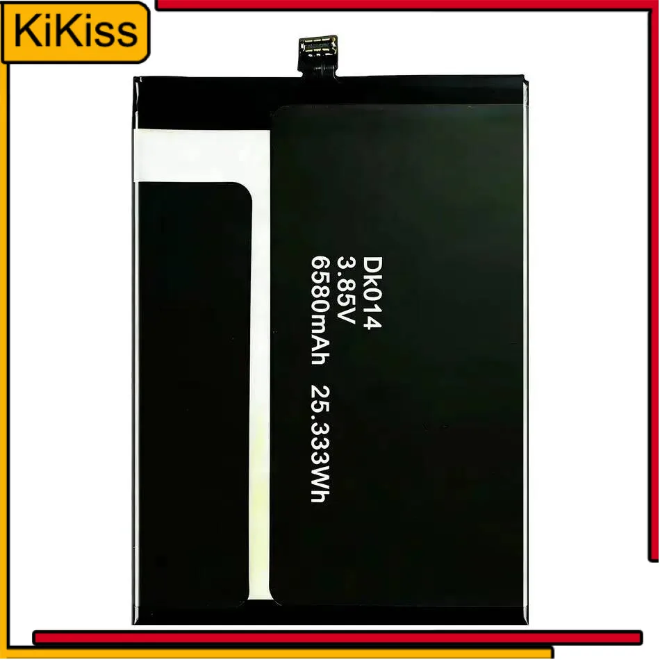 6580Mah For Blackview BV9800 Pro High-Capacity Mobile Phone Battery
6580Mah For Blackview BV9800 Pro High-Capacity Mobile Phone Battery