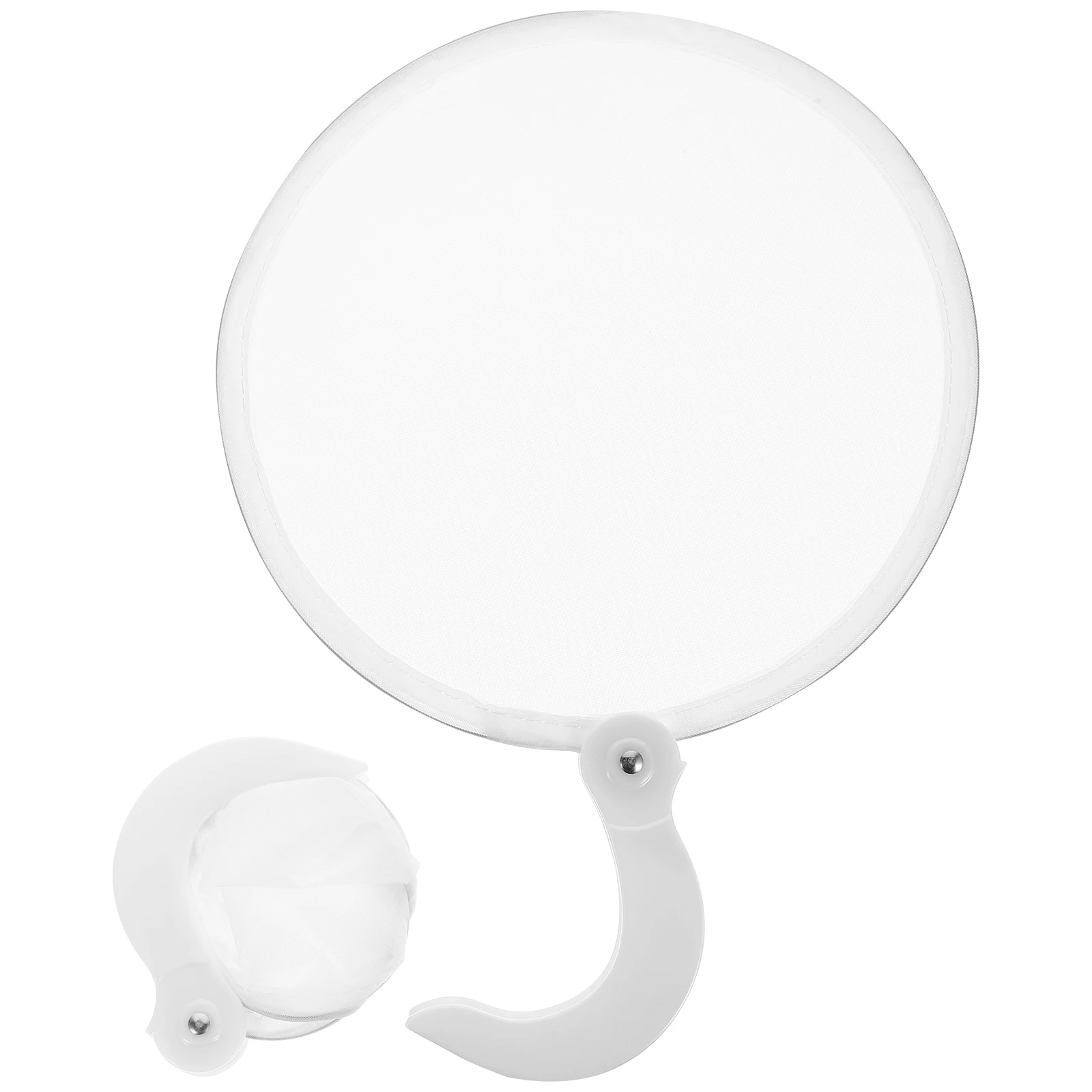 1pc Foldable Round Fan Handheld Mini Portable Cloth Fans Lightweight Durable Easy to Carry Store Retro Circular Dance Party Prop
1pc Foldable Round Fan Handheld Mini Portable Cloth Fans Lightweight Durable Easy to Carry Store Retro Circular Dance Party Prop