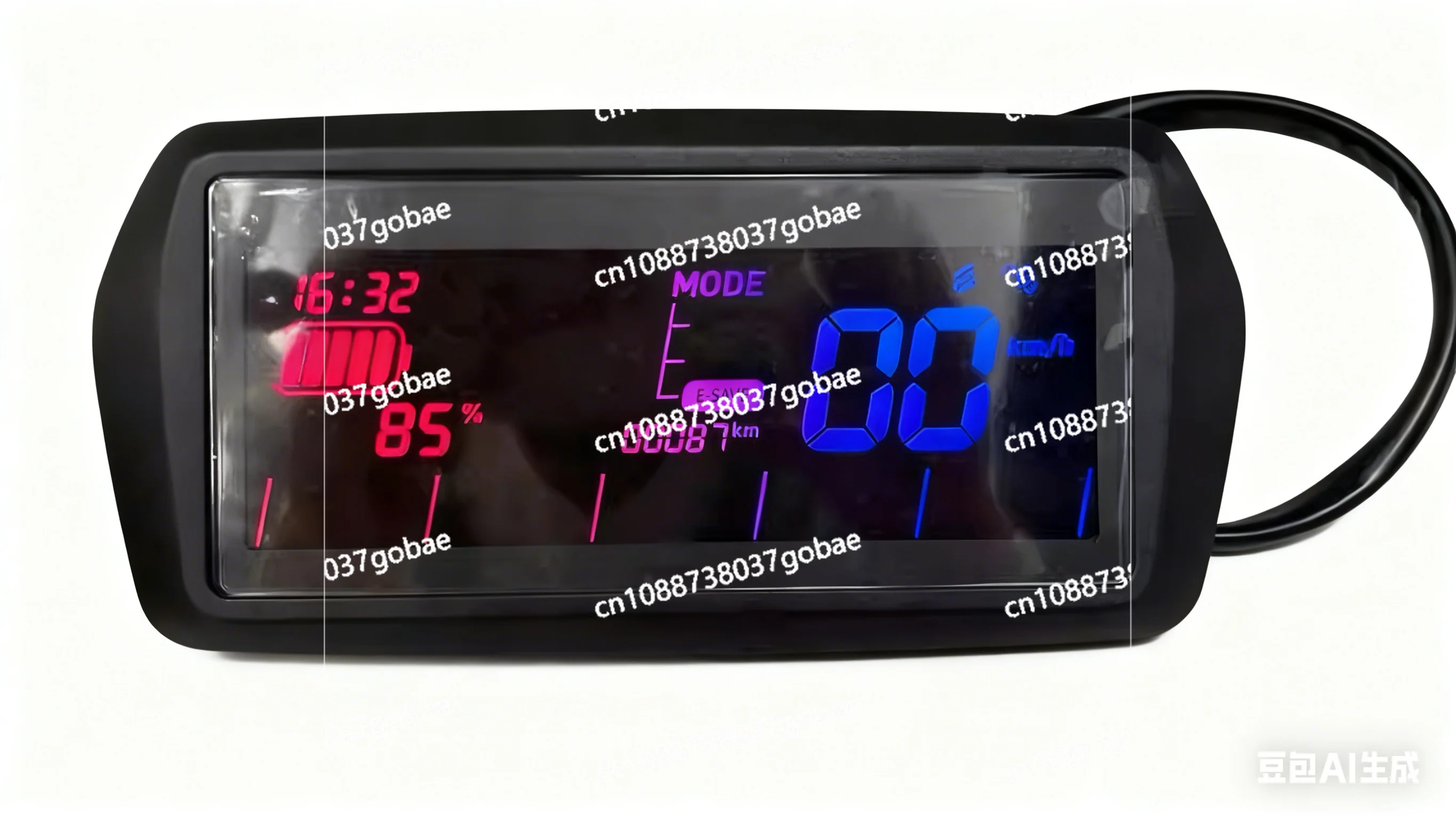 Для Niu Niu Electric NGT Instrument N1S Прямая смена NGT Экран дисплея инструмента Нет необходимости замены линии
Для Niu Niu Electric NGT Instrument N1S Прямая смена NGT Экран дисплея инструмента Нет необходимости замены линии