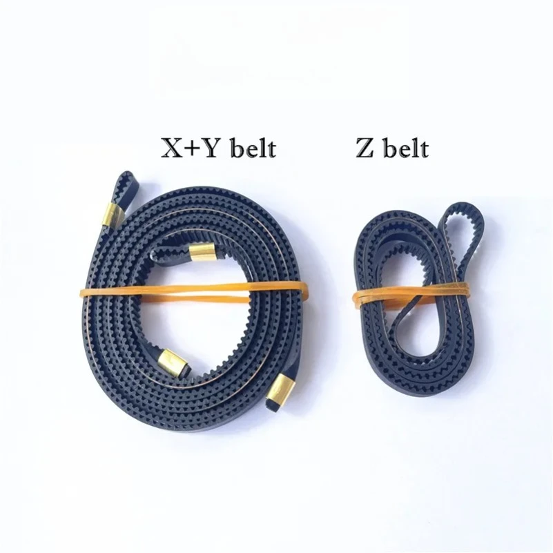 FOR 1piece Anycubic Kobra 3 X Y Z Axis Timing Belt 2GT 6mm - Anycubic 3D Printer Parts
FOR 1piece Anycubic Kobra 3 X Y Z Axis Timing Belt 2GT 6mm - Anycubic 3D Printer Parts