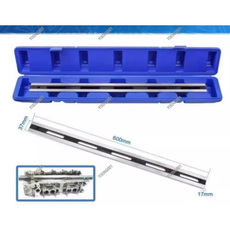 Высокоточная автоматическая линейка для измерения площины головки блока цилиндров, специализированный инструмент для проверки
Высокоточная автоматическая линейка для измерения площины головки блока цилиндров, специализированный инструмент для проверки