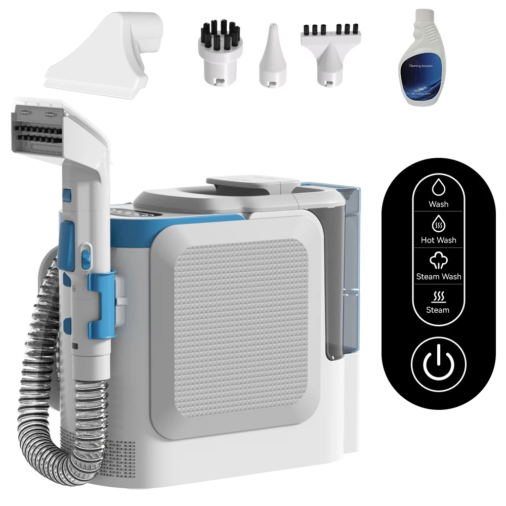 Proclean Factory Directly Sale Professional Sofa Curtain Carpet Fabric Cleaning Machine Spot Vacuum Cleaner
Proclean Factory Directly Sale Professional Sofa Curtain Carpet Fabric Cleaning Machine Spot Vacuum Cleaner