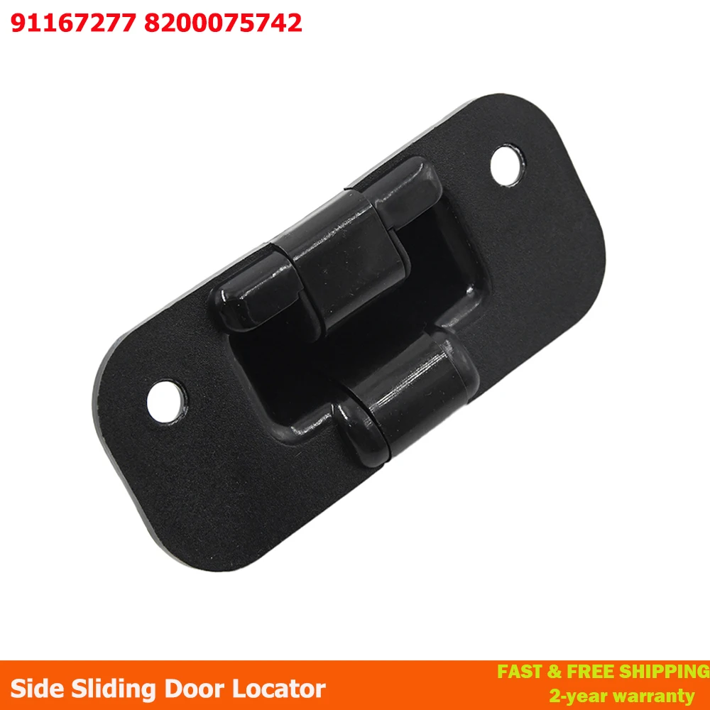 For Vauxhall Vivaro Renault Trafic Nissan Primastar NV300 Female Side Sliding Door Locator Retainer 91167277 8200075742
For Vauxhall Vivaro Renault Trafic Nissan Primastar NV300 Female Side Sliding Door Locator Retainer 91167277 8200075742