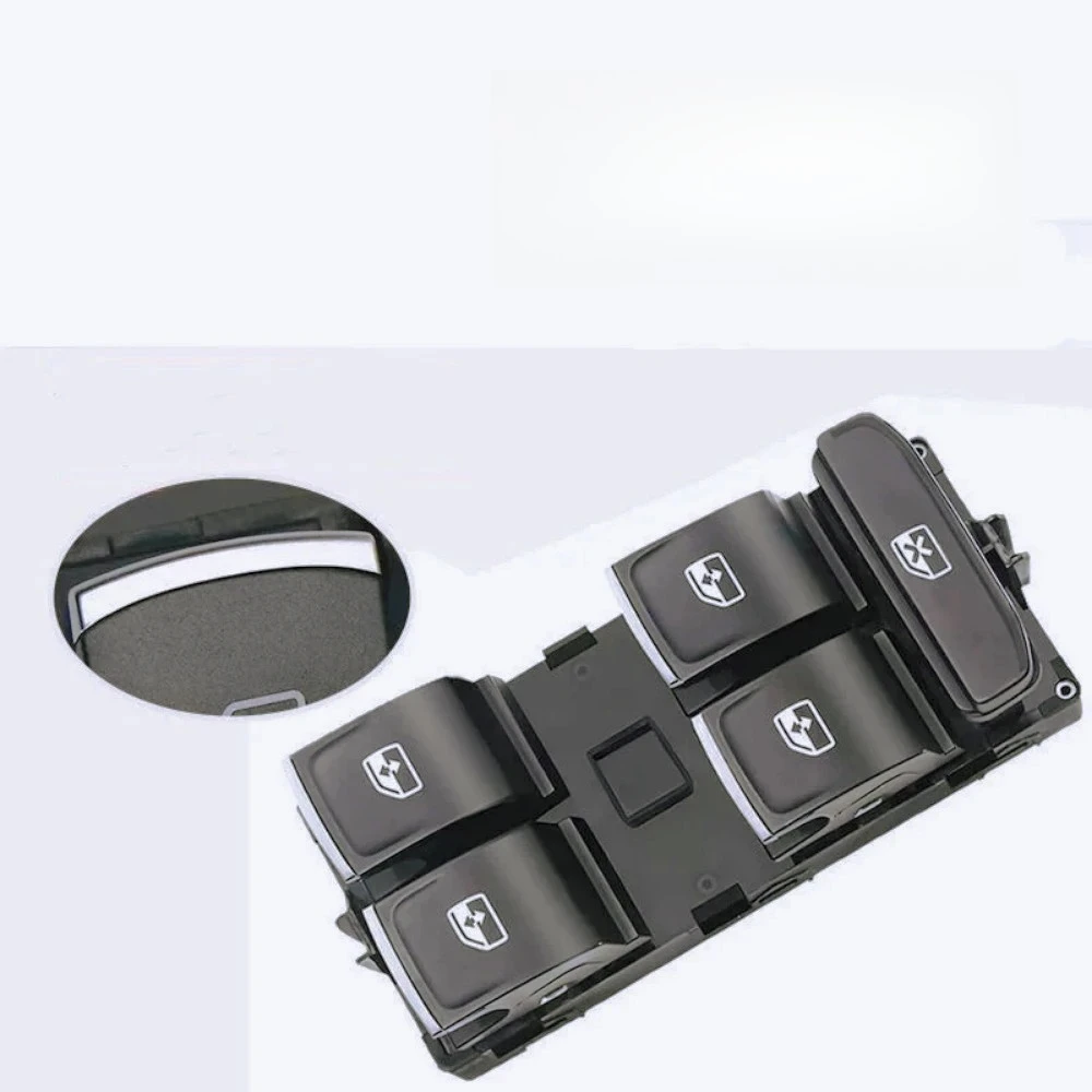ZZ-OEM Driver Side Electric Window Switch Button For VW Arteon Golf 7 Passat B8 Tiguan MK2 Touran T-Roc Teramont 5G0959857E
ZZ-OEM Driver Side Electric Window Switch Button For VW Arteon Golf 7 Passat B8 Tiguan MK2 Touran T-Roc Teramont 5G0959857E