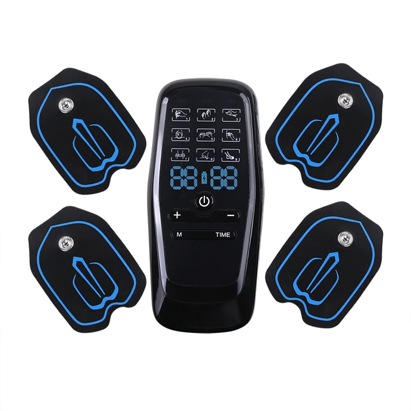 Самоклеящиеся нетканые электроды TENS для электрического стимулятора мышц, низкочастотного массажера с аксессуарами
Самоклеящиеся нетканые электроды TENS для электрического стимулятора мышц, низкочастотного массажера с аксессуарами