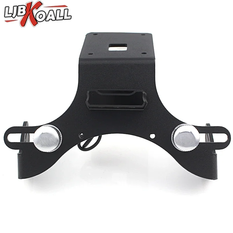 License Plate Holder Rear Tail Bracket Black For Kawasaki Z800 2013 2014 2015 2016 2017 Motorcycle Accessories Tail Tidy Fender
License Plate Holder Rear Tail Bracket Black For Kawasaki Z800 2013 2014 2015 2016 2017 Motorcycle Accessories Tail Tidy Fender