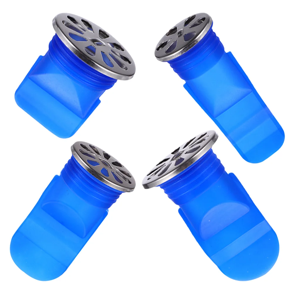 4pcs Shower Floor Drain Backflow Preventer Silicone Core Drain Plug Sink Sealer Bathroom Sink Strainer Universal Backflow Stoppe
4pcs Shower Floor Drain Backflow Preventer Silicone Core Drain Plug Sink Sealer Bathroom Sink Strainer Universal Backflow Stoppe